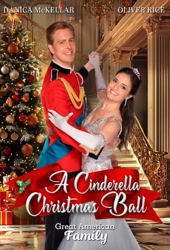 A Cinderella Christmas Ball