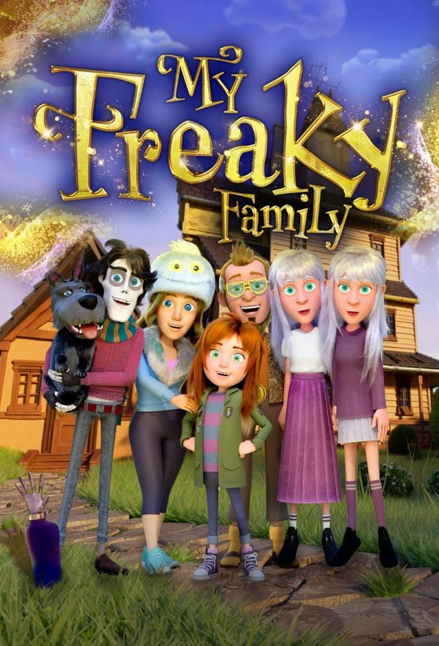 My Freaky Family