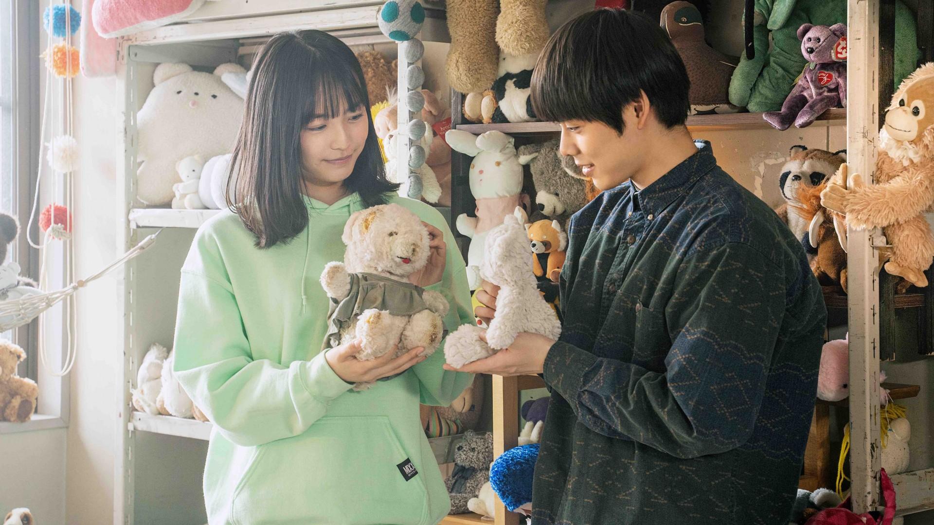 People Who Talk to Plushies Are Kind