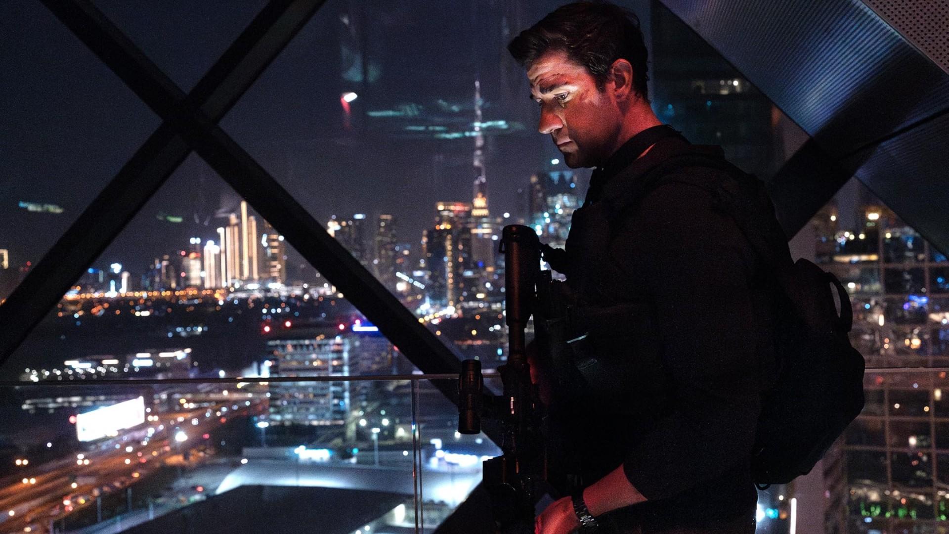 Tom Clancy's Jack Ryan: Ghost War