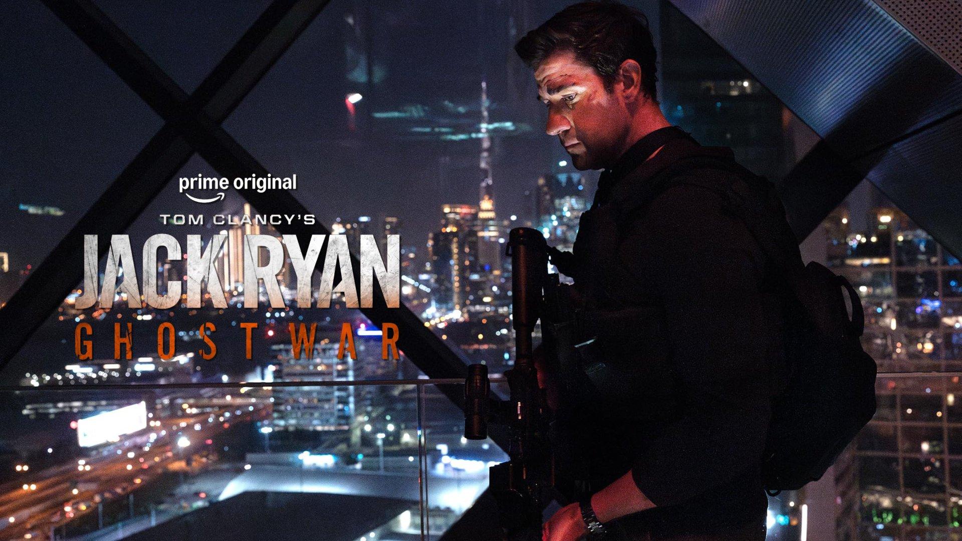 Tom Clancy's Jack Ryan: Ghost War
