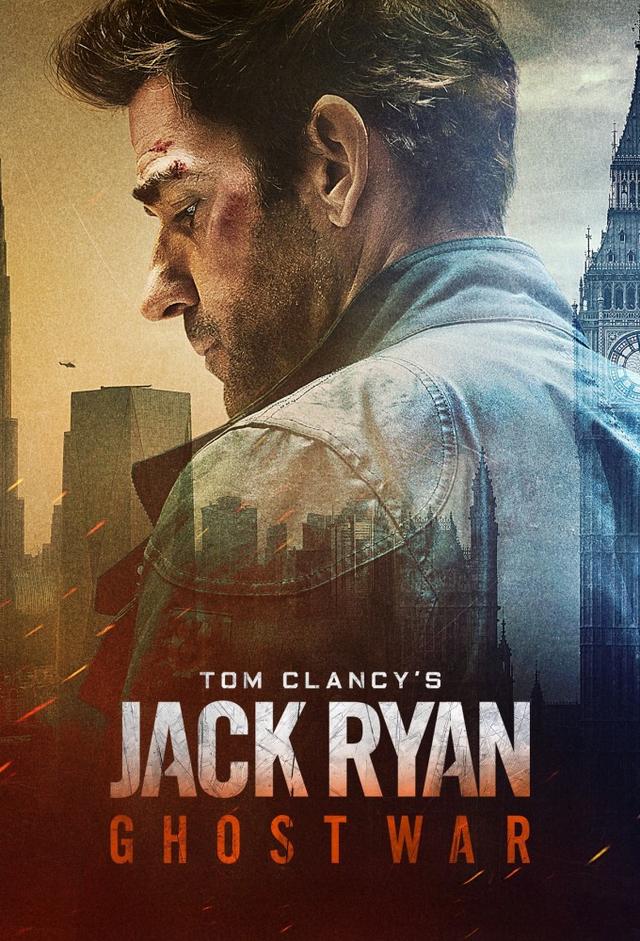 Tom Clancy's Jack Ryan: Ghost War