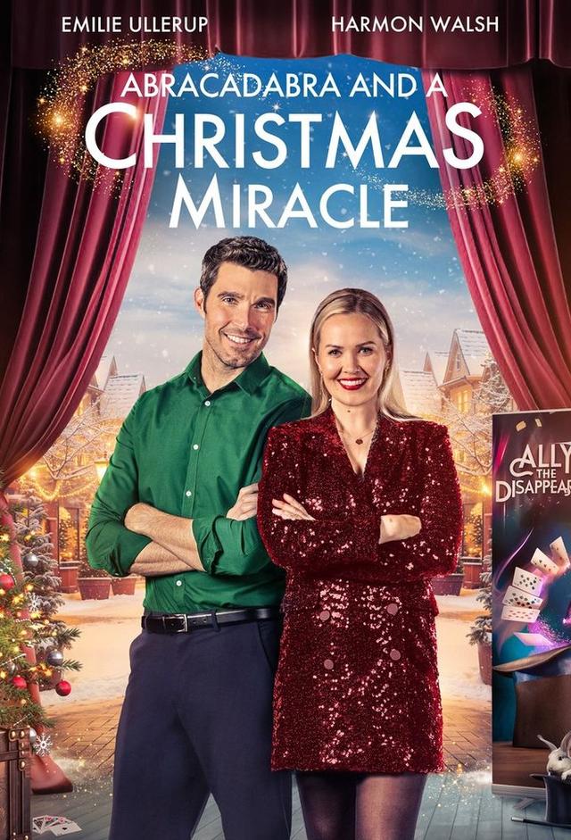 Abracadabra and a Christmas Miracle