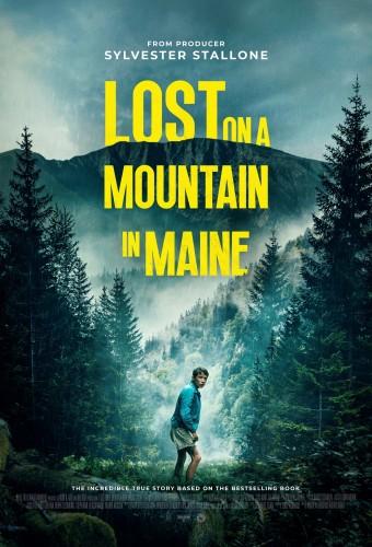 Lost on a Mountain in Maine