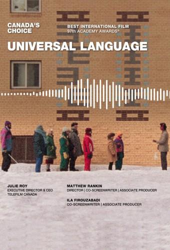 Universal Language