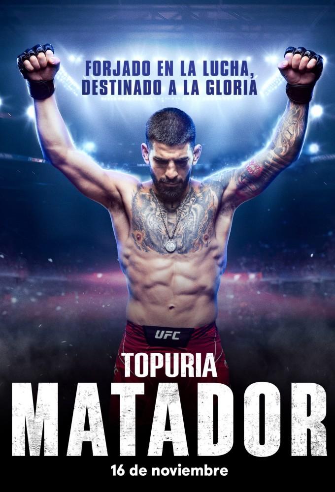 Topuria: Matador
