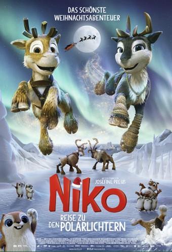 The Magic Reindeer: Saving Santa's Sleigh