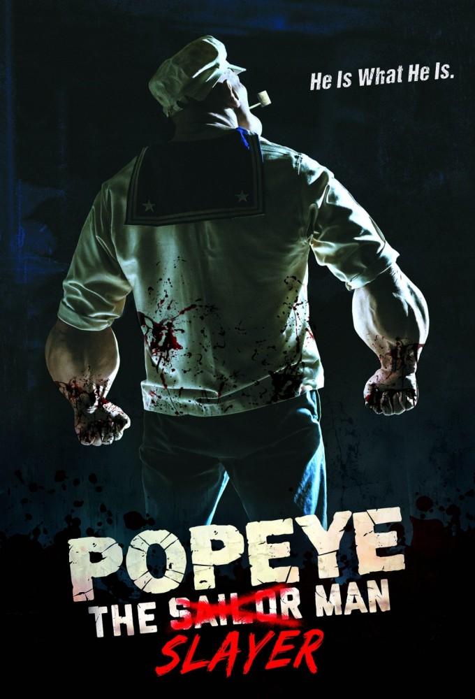 Popeye the Slayer Man