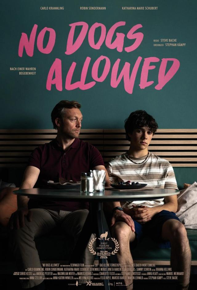 No Dogs Allowed