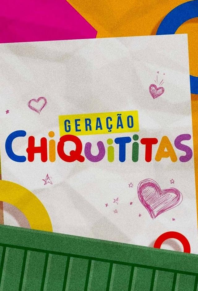 Geração Chiquititas