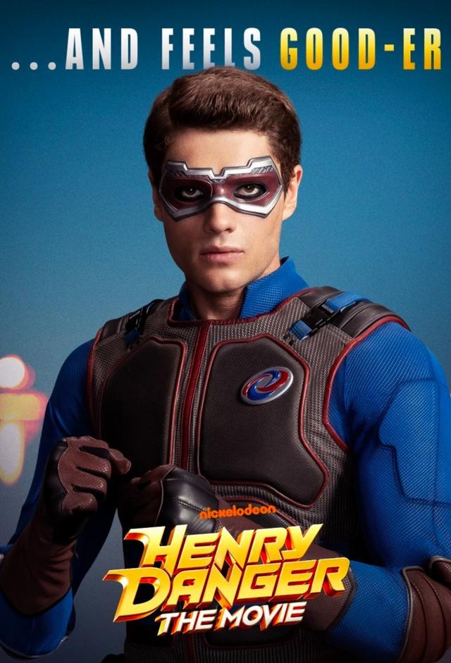 Henry Danger: The Movie