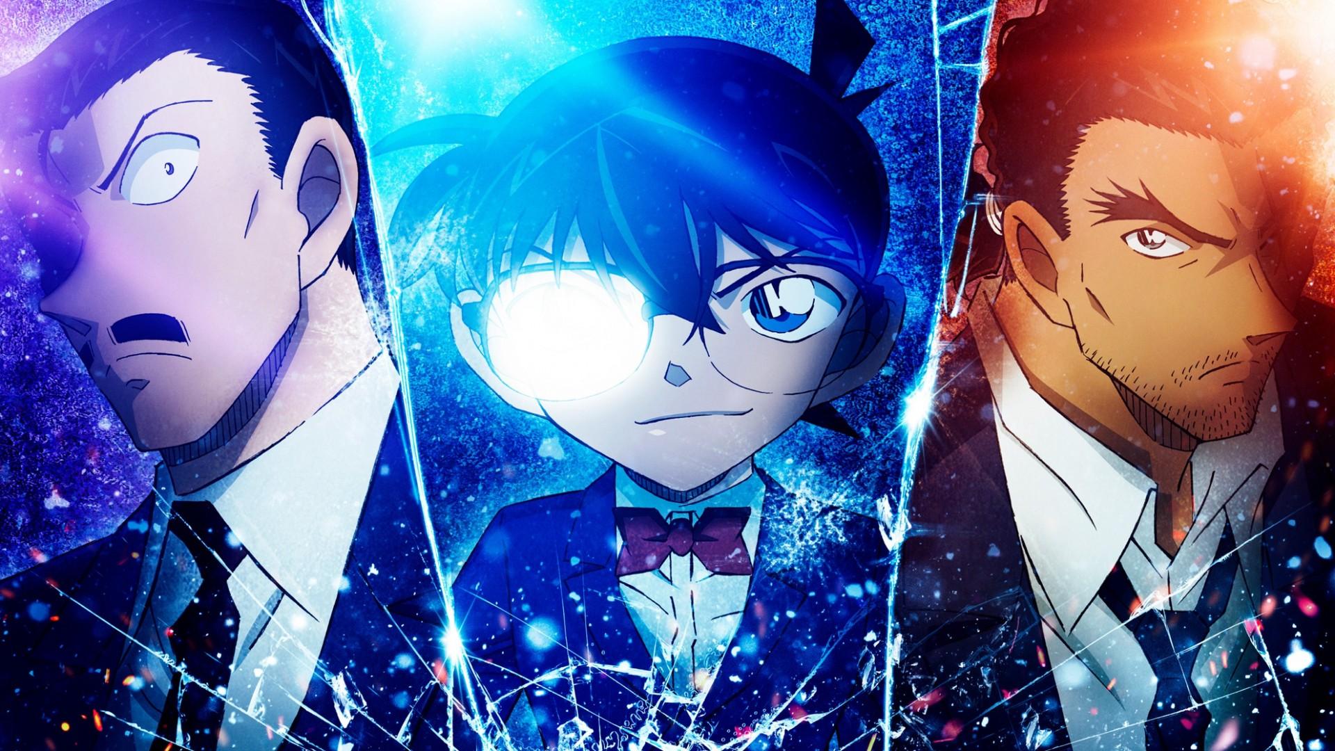 Detective Conan: One-eyed Flashback