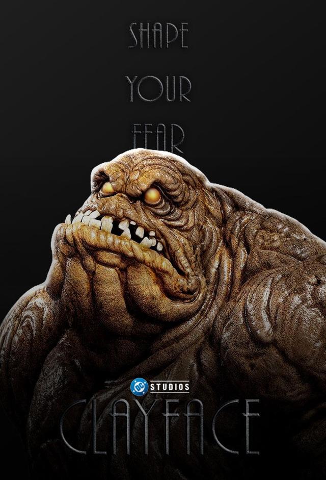 Clayface