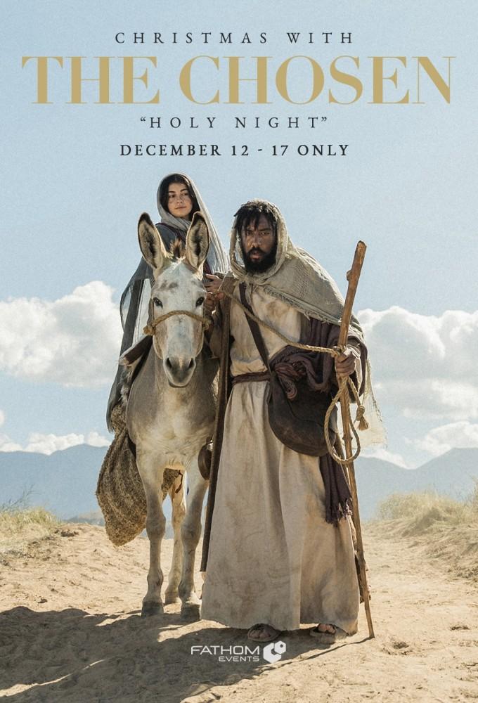 Christmas with the Chosen: Holy Night