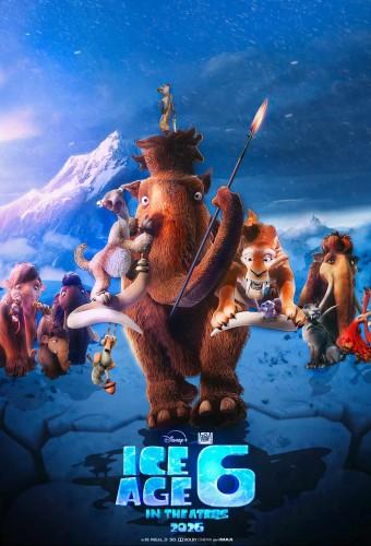 Ice Age : Boiling Point