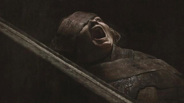 Lee Cronin's The Mummy