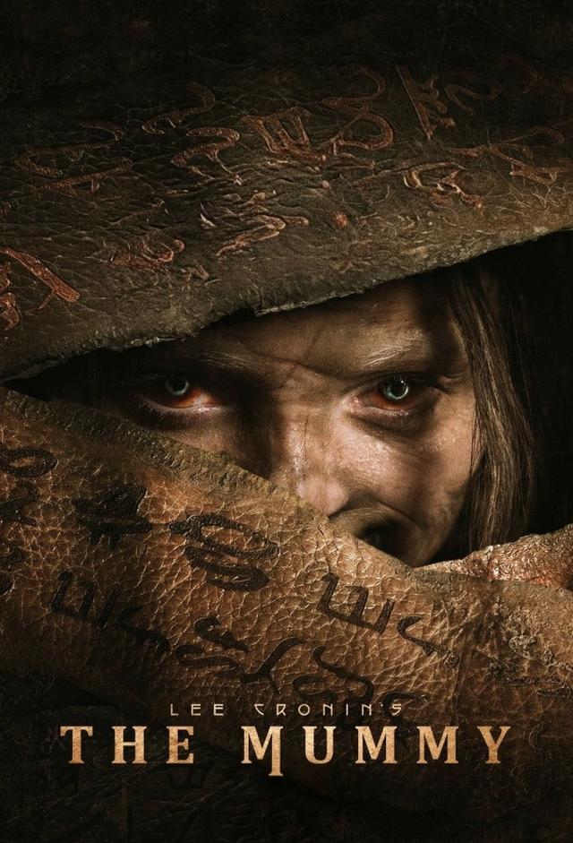 Lee Cronin's The Mummy