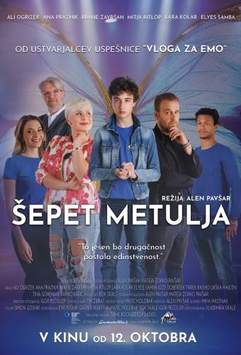 Šepet metulja