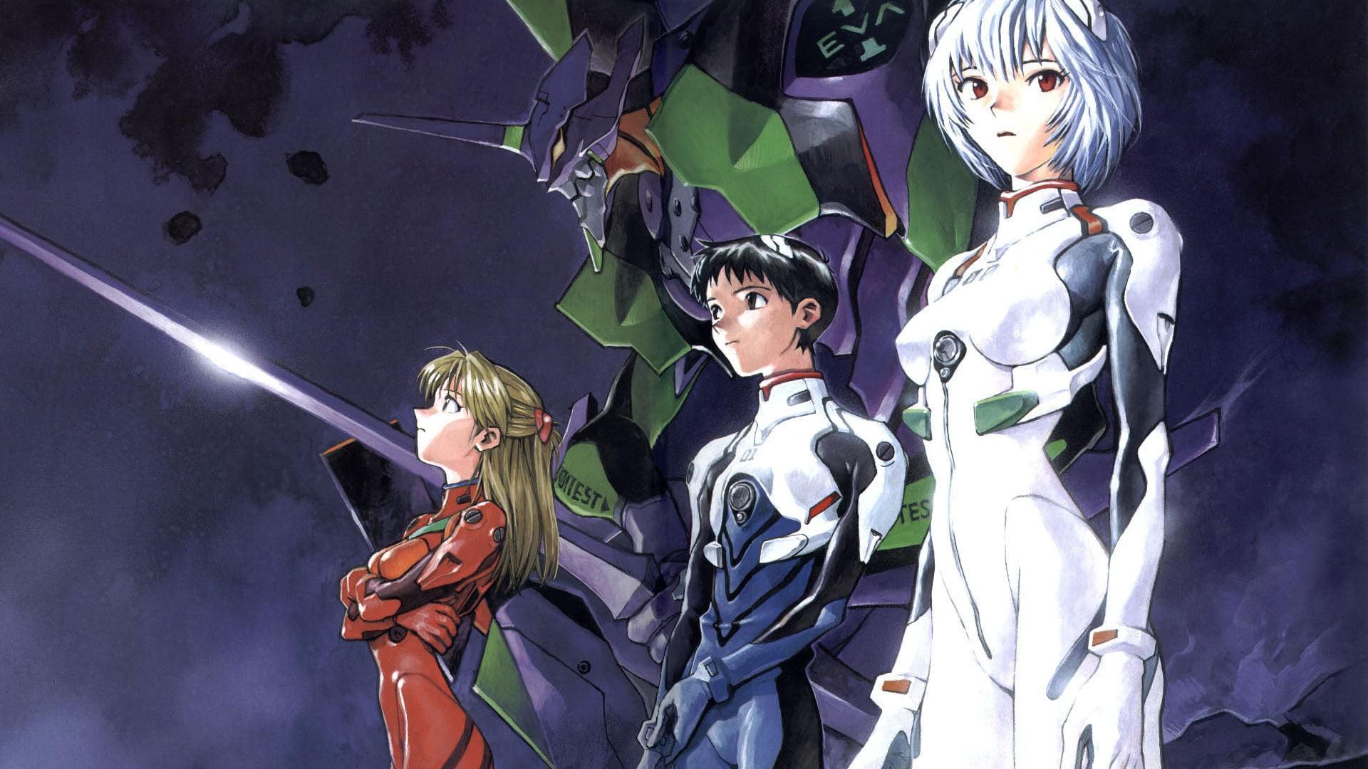 Evangelion: Death (True)²