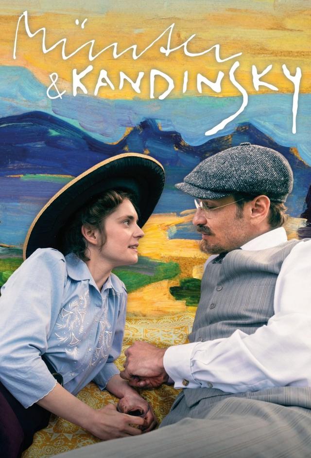 Münter & Kandinsky