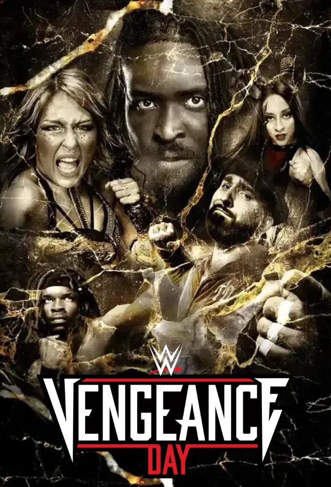 WWE NXT Vengeance Day 2025