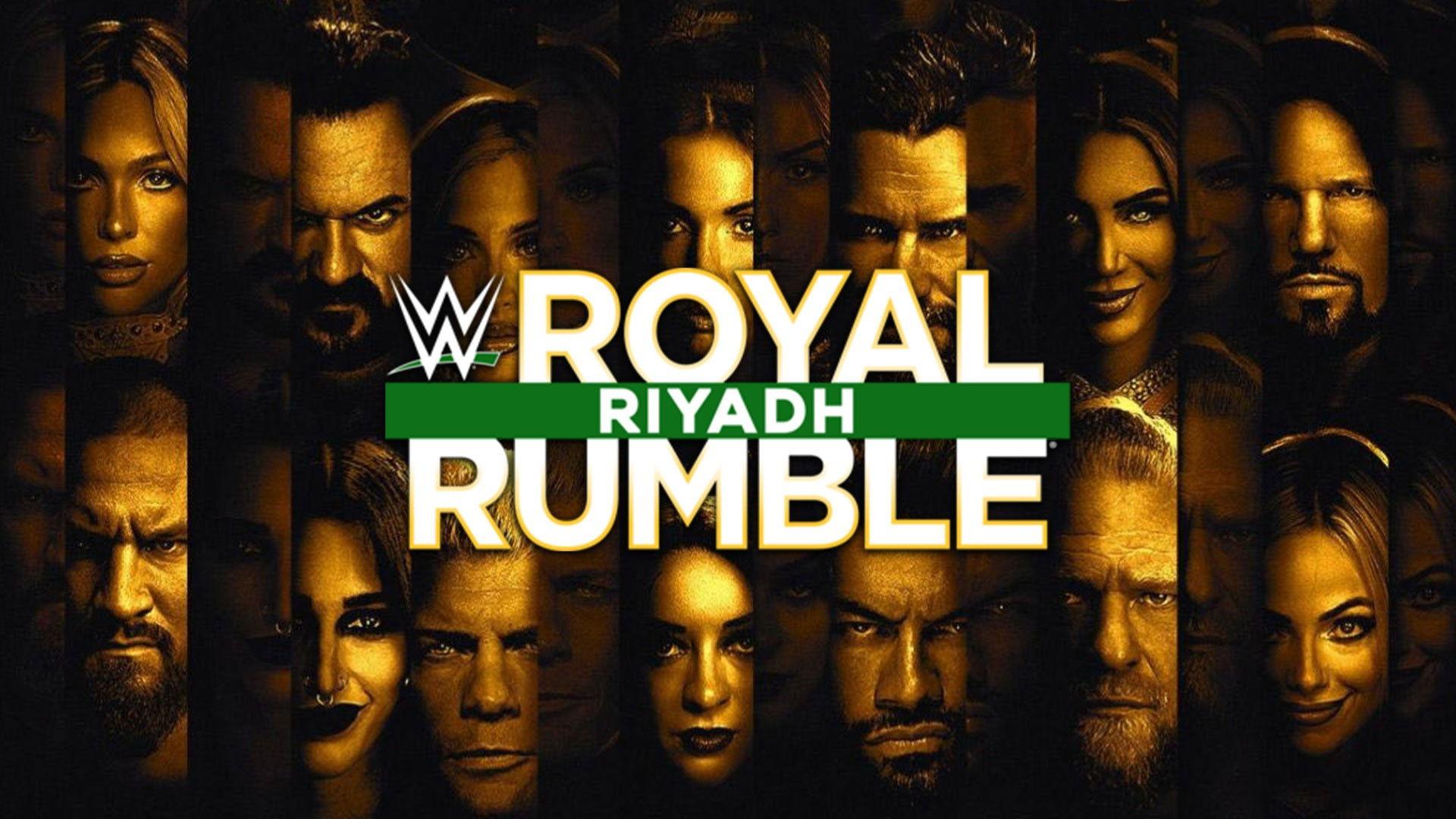 WWE Royal Rumble 2026