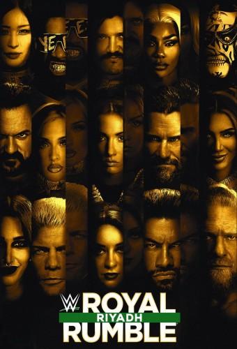 WWE Royal Rumble 2026