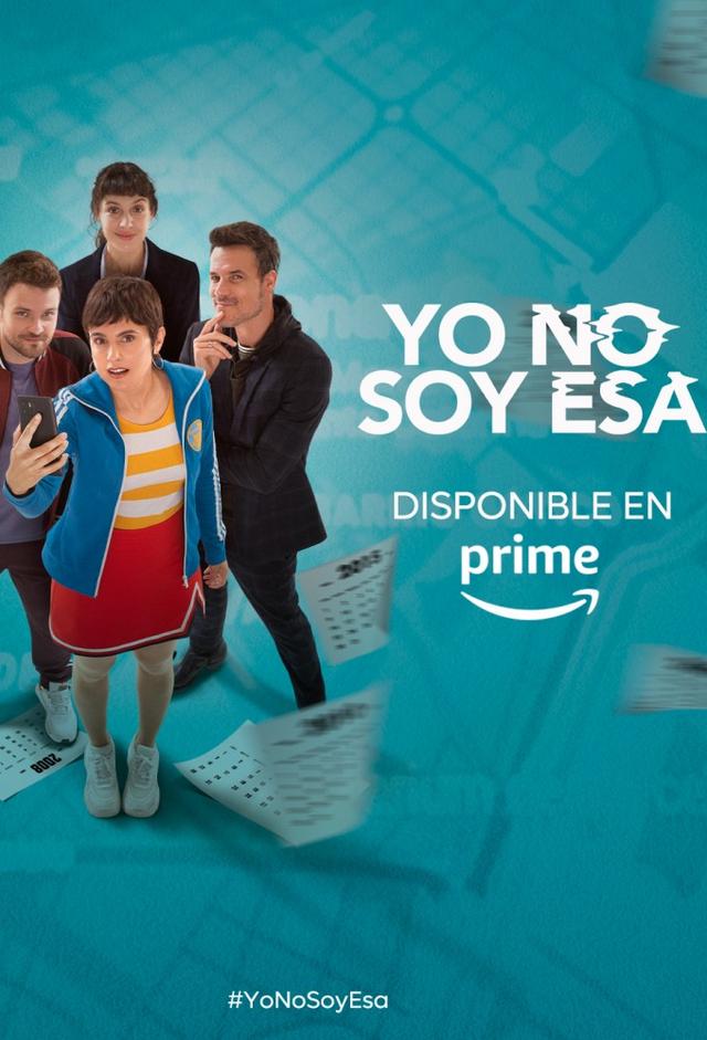 Yo no soy esa