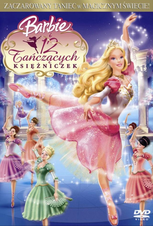 Barbie i 12 tańczących księżniczek