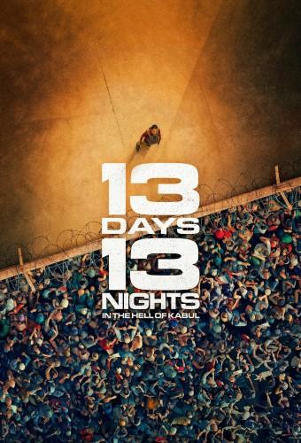13 Jours, 13 Nuits