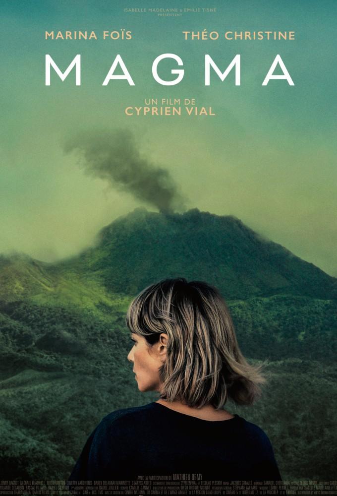 Magma