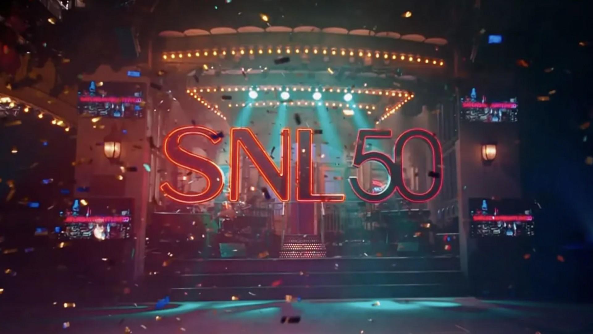 SNL50: The Homecoming Concert