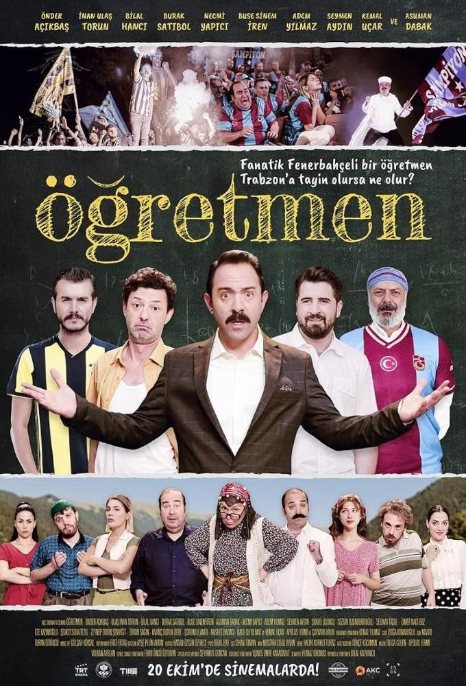 Öğretmen