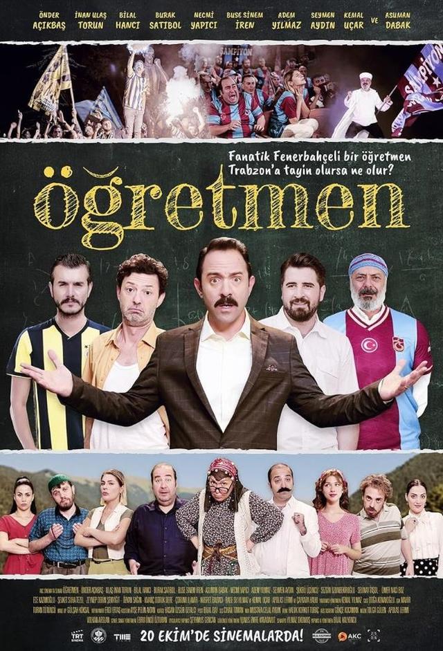 Öğretmen