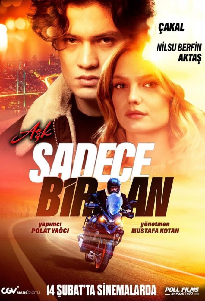 Love is Just a Moment