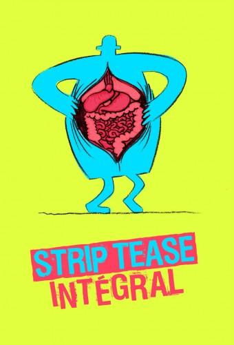 Strip-tease intégral
