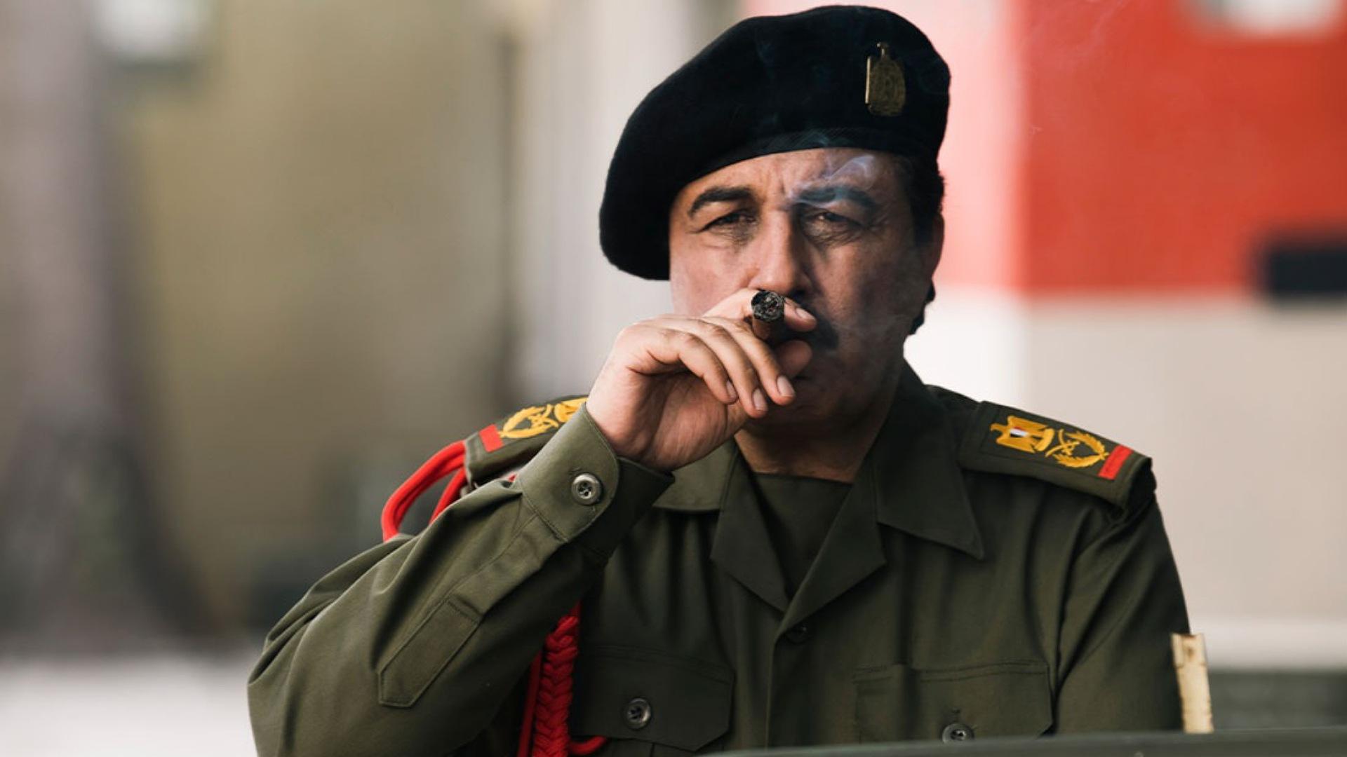 Saddam