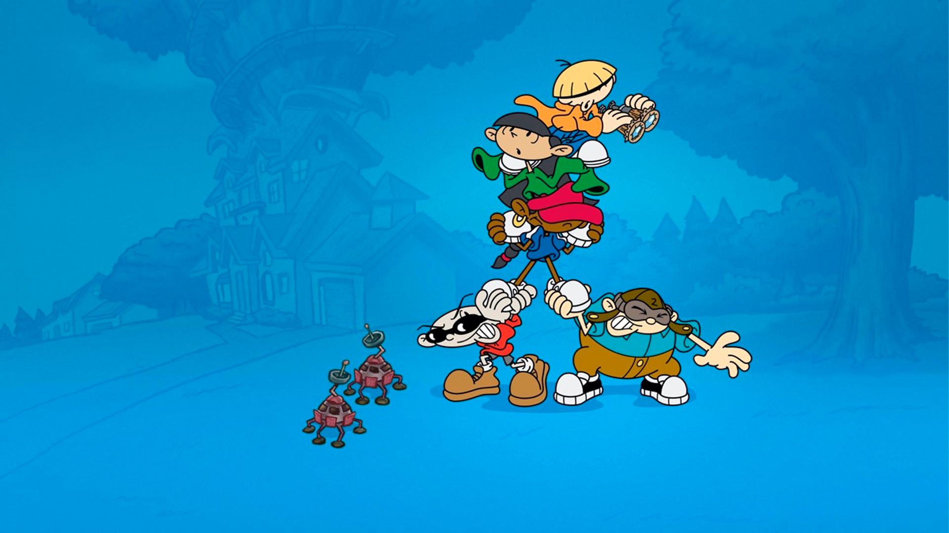 Codename: Kids Next Door - Operation: Z.E.R.O.