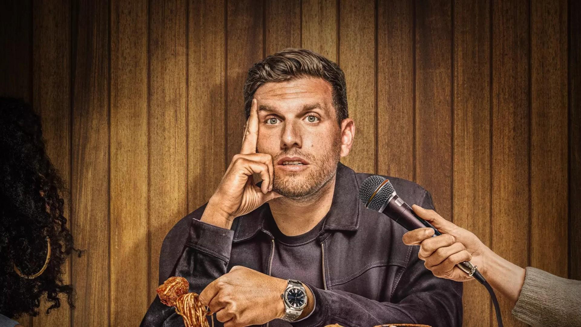 Chris Distefano: It's Just Unfortunate