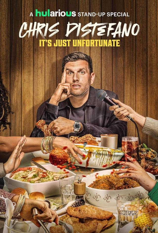 Chris Distefano: It's Just Unfortunate