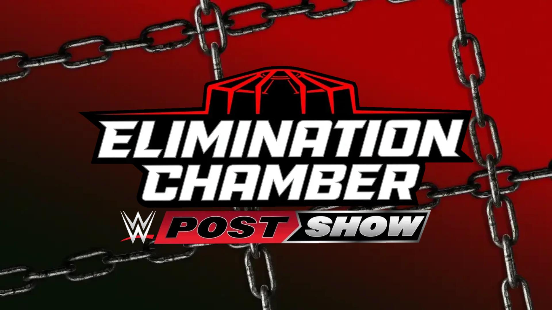 WWE Elimination Chamber 2025 Post-Show
