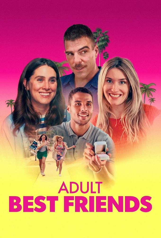 Adult Best Friends