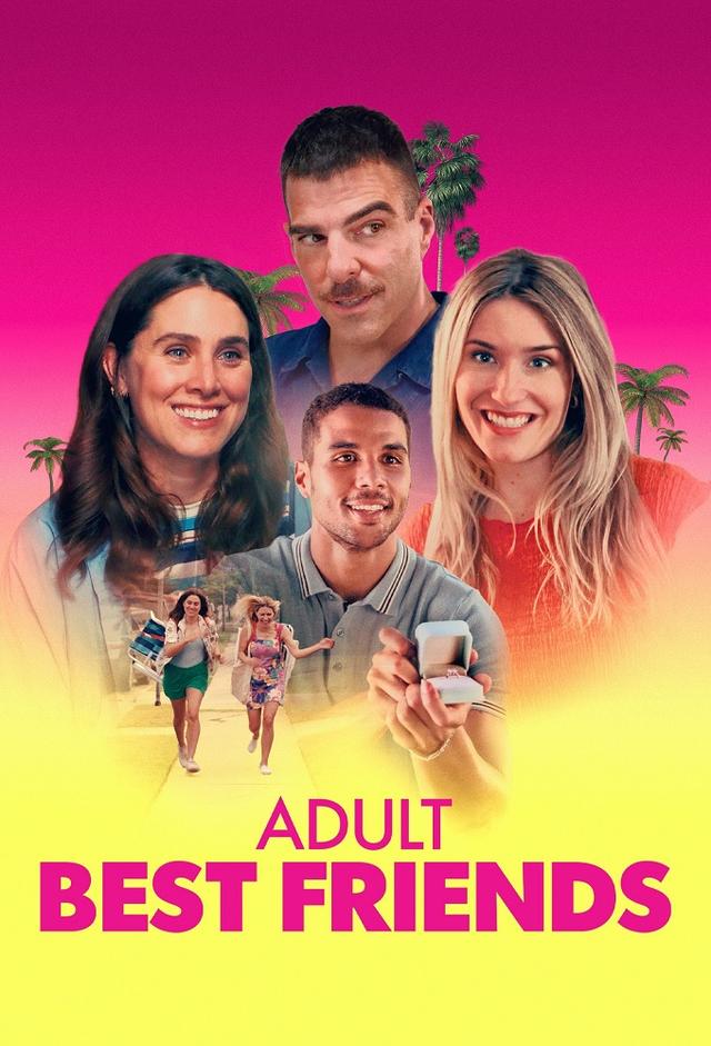 Adult Best Friends