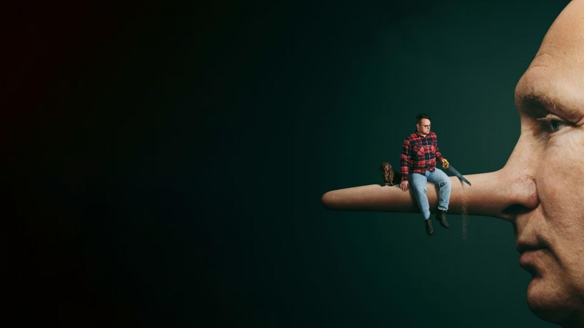 Mr. Nobody Against Putin