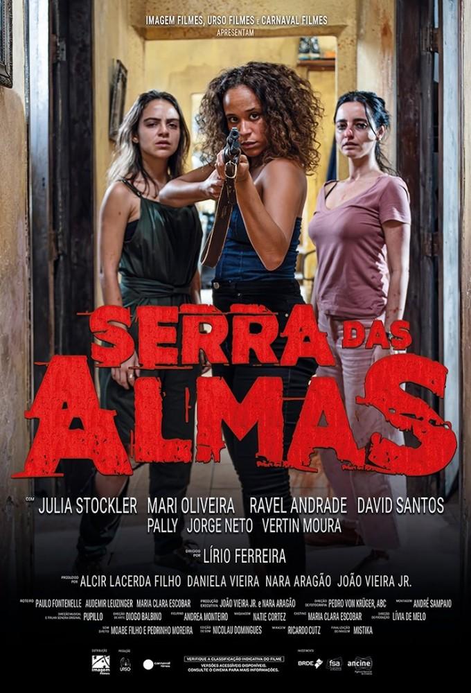 Serra das Almas