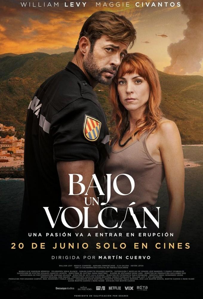 Bajo un Volcán