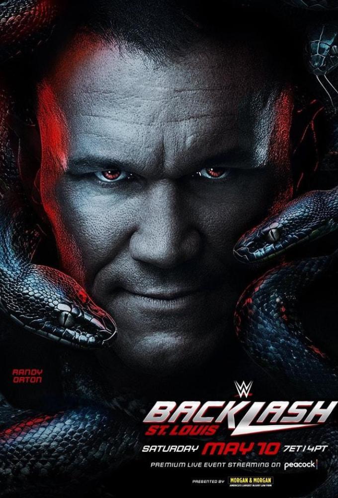WWE Backlash 2025