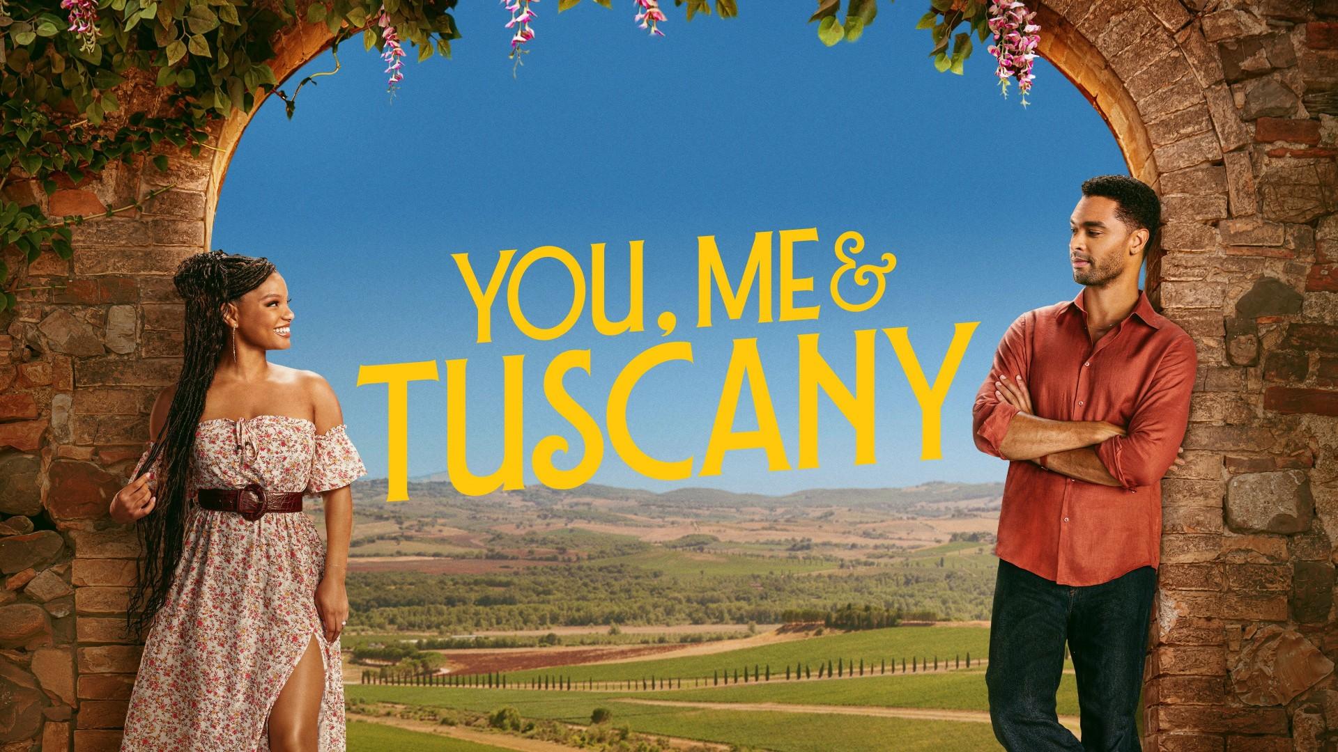 You, Me & Tuscany