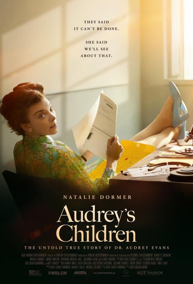 Audrey’s Children