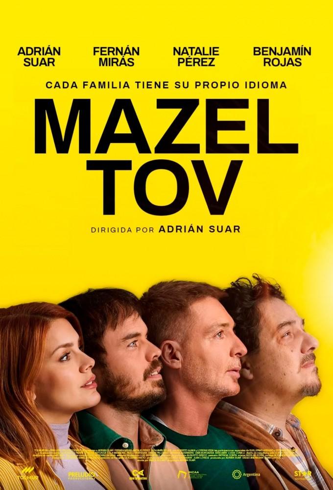 Mazel tov
